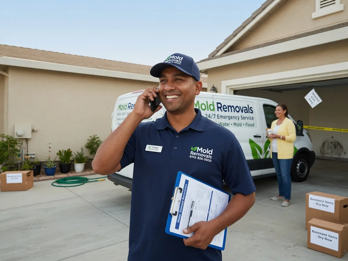 Water Damage Restoration Leaf River, IL FAQs